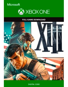 XIII XBOX ONE XS КЛЮЧ
