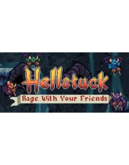 HELLSTUCK: Rage With Your Friends STEAM РОССИЯ