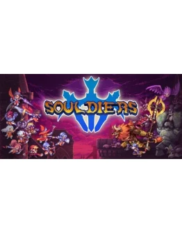 Souldiers АВТОДОСТАВКА STEAM GIFT РОССИЯ Souldiers АВТОДОСТАВКА STEAM GIFT РОССИЯ