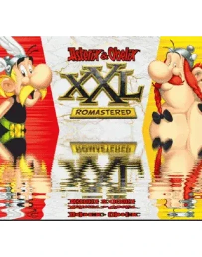 Asterix &amp Obelix XXL RomasteredSteamРФ+Весь МирKey