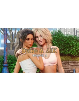 Being a DIK - Season 1 Season 2 Steam Оффлайн