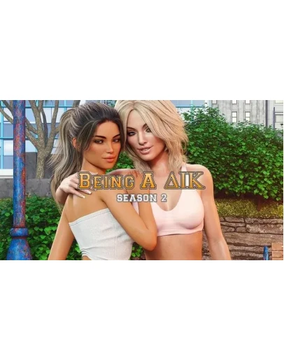 Being a DIK - Season 1 Season 2 Steam Оффлайн