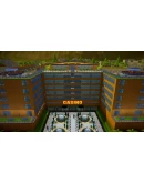 SimCasino SteamРФ+Весь МирKey + Бонус