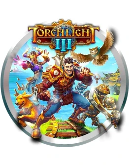 Torchlight III +DLC Steam (Region Free)(GLOBAL)
