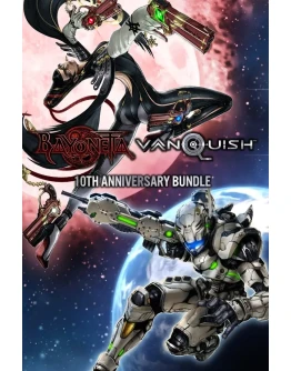 Bayonetta & Vanquish 10th Anniversary Bundle Xbox Bayonetta & Vanquish 10th Anniversary Bundle Xbox