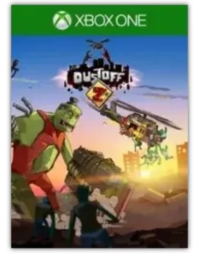 Dustoff Z XBOX ONE XS КЛЮЧ