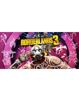 Borderlands 3 Epic Games GLOBAL АВТОВЫДАЧА24/7