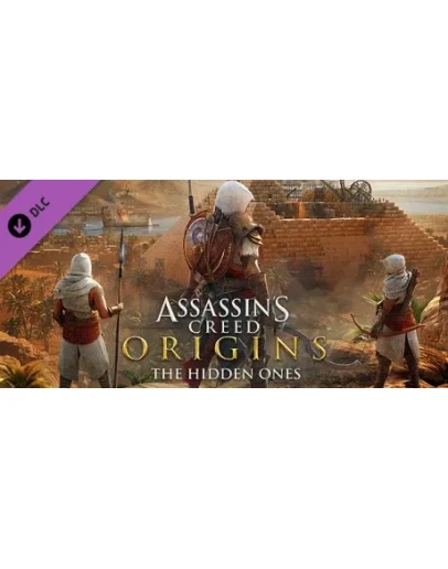 Assassin's Creed Origins The Hidden Ones XBOX КЛЮЧ