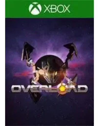 Overload XBOX ONE XS КЛЮЧ