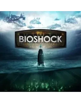 BioShock: The Collection Epic Games АВТОВЫДАЧА 24/7