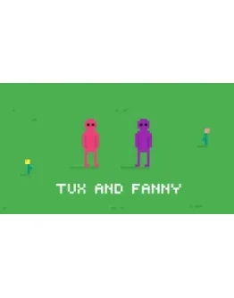 Tux and Fanny XBOX ONE XS КЛЮЧ Tux and Fanny XBOX ONE XS КЛЮЧ