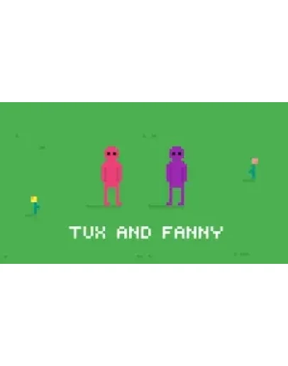 Tux and Fanny XBOX ONE XS КЛЮЧ Tux and Fanny XBOX ONE XS КЛЮЧ