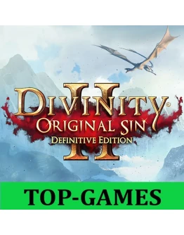 Divinity: Original Sin 2 - Definitive Ed Region Free