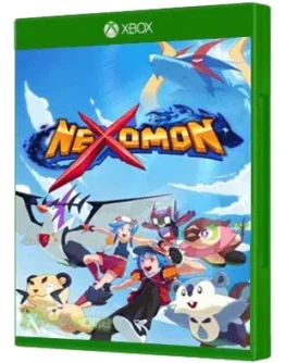 Nexomon XBOX ONE XS КЛЮЧ