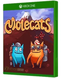 Molecats XBOX ONE XS КЛЮЧ Molecats XBOX ONE XS КЛЮЧ
