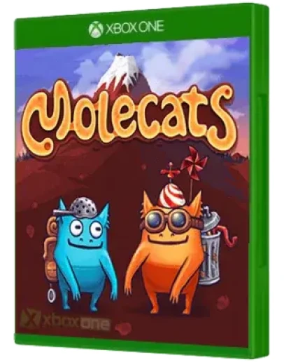 Molecats XBOX ONE XS КЛЮЧ