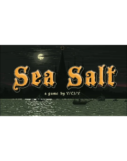 Sea Salt XBOX ONE XS КЛЮЧ