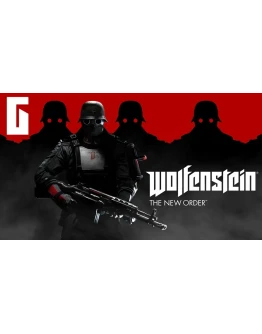 Wolfenstein: The New Order / Подарки / Online Wolfenstein: The New Order / Подарки / Online