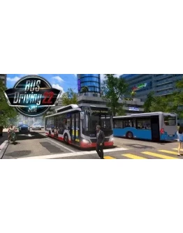 Bus Driving Sim 22 АВТОДОСТАВКА STEAM GIFT РОССИЯ Bus Driving Sim 22 АВТОДОСТАВКА STEAM GIFT РОССИЯ