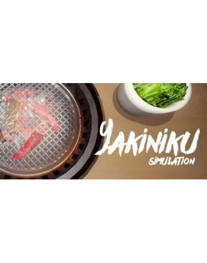 Yakiniku Simulation simulator STEAM GIFT РОССИЯ