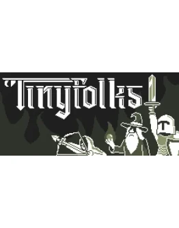 Tinyfolks АВТОДОСТАВКА STEAM GIFT RU