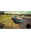 Car Mechanic Simulator 2018 USA CLASSIC 60S DLC РОССИЯ