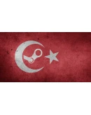 Steam Account регион ТурцияСмена почты