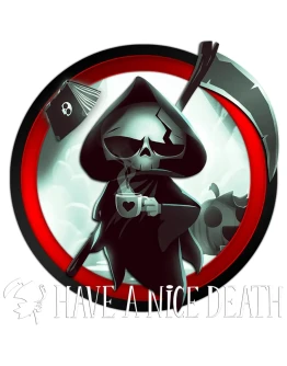 Have a Nice DeathSteam (Region Free)(GLOBAL)