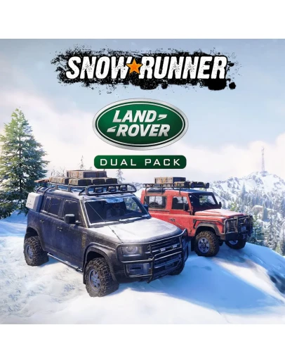 SnowRunner - Land Rover Dual Pack XBOX Ключ Код