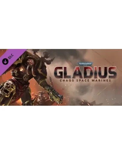 Warhammer 40,000: Gladius - Chaos Space Marines STEAM Warhammer 40,000: Gladius - Chaos Space Marines STEAM