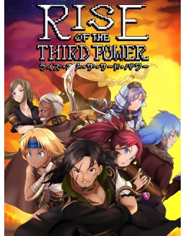 Rise of the Third Power XBOX ONE XS КЛЮЧ