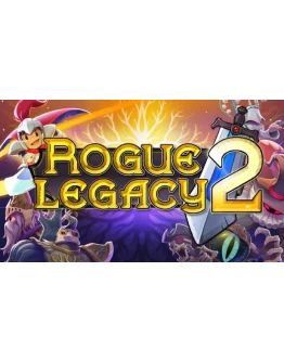 Rogue Legacy 2 STEAM Аккаунтна 90 дней