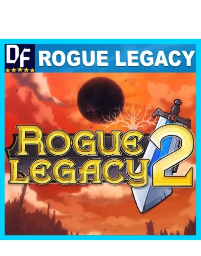 Rogue Legacy 2 STEAM Аккаунт