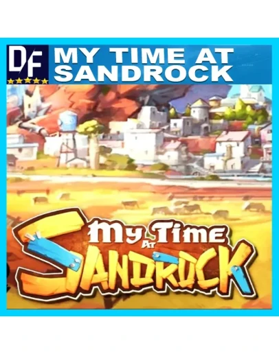 My Time at Sandrock STEAM Аккаунт