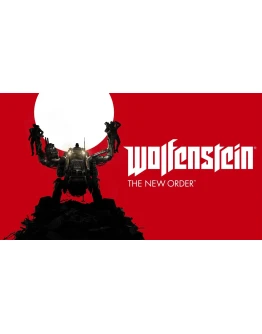 Wolfenstein: The New Order Wolfenstein: The New Order