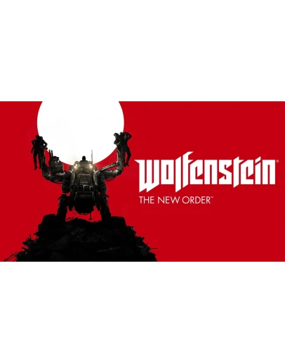 Wolfenstein: The New Order Wolfenstein: The New Order