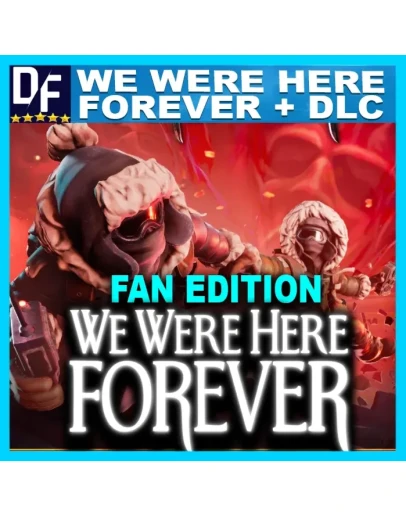 We Were Here Forever: Complete Fan Pack STEAM Аккаунт