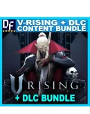 V Rising + DLC Bundle STEAM Аккаунт