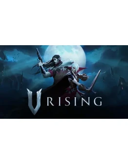 V Rising + DLC Bundle STEAM Аккаунтна 90 дней
