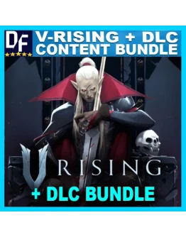 V Rising + DLC Bundle STEAM Аккаунт