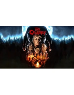 THE QUARRY DELUXE EDITIONGLOBAL Steam OFFLINE