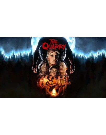 THE QUARRY DELUXE EDITIONGLOBAL Steam OFFLINE