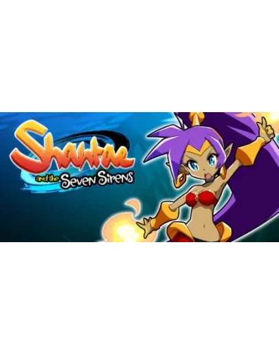 Shantae and the Seven Sirens STEAM GIFT РОССИЯ