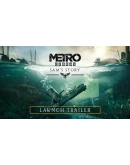 Metro Exodus - Gold Edition STEAM RU region / by Metro Exodus - Gold Edition STEAM RU region / by