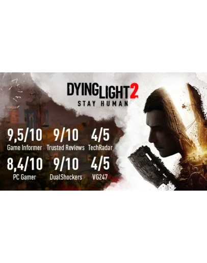 Dying Light 2 RU / BY STEAM Gift