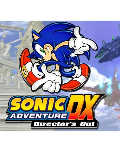 Sonic Adventure DX (Steam key) REGION FREE/GLOBAL +