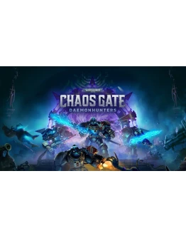 Warhammer 40,000: Chaos Gate - Daemonhunters STEAM