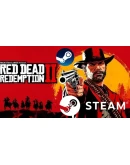 Red Dead Redemption 2 Region BY UA STEAM Red Dead Redemption 2 Region BY UA STEAM