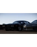 ФОРСАЖ ПЕРЕКРЁСТКИ XBOX ONE XS Ключ