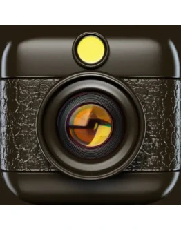 Камера Hipstamatic iPhone ios iPad Appstore +